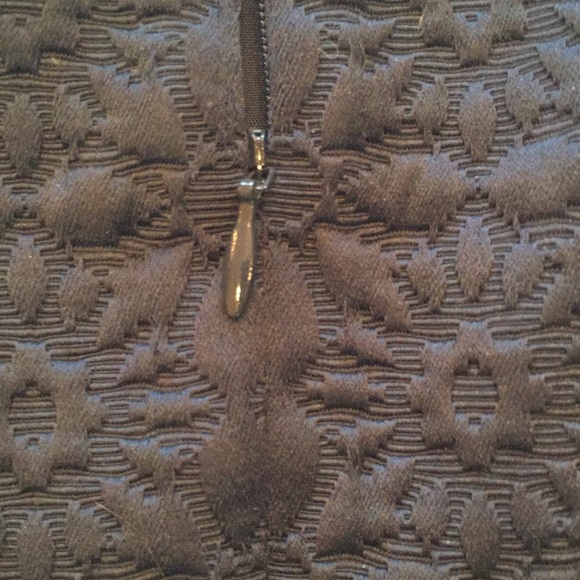 Raoul Navy Skirt - Picture 6 of 12